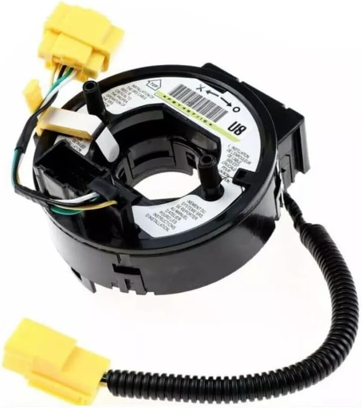 Replacement Spiral Cable Compatible with Honda Ridgeline 2006 2007 2008 2009 2010 2011 2012 2013 2014