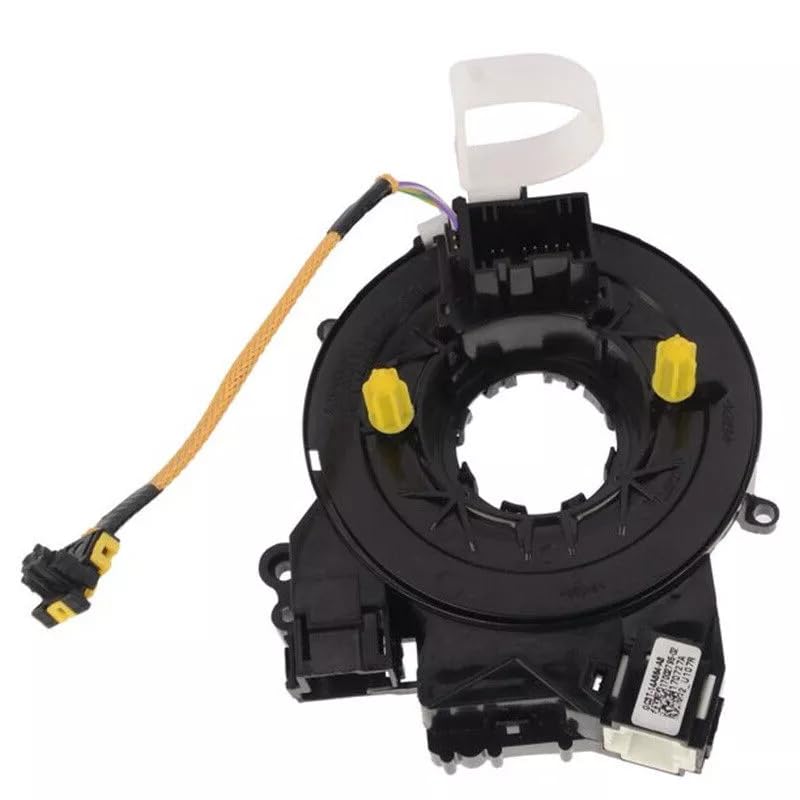 Replacement Spiral Cable Compatible with Ford F-550 2011 2012 2013 2014 2015 2016