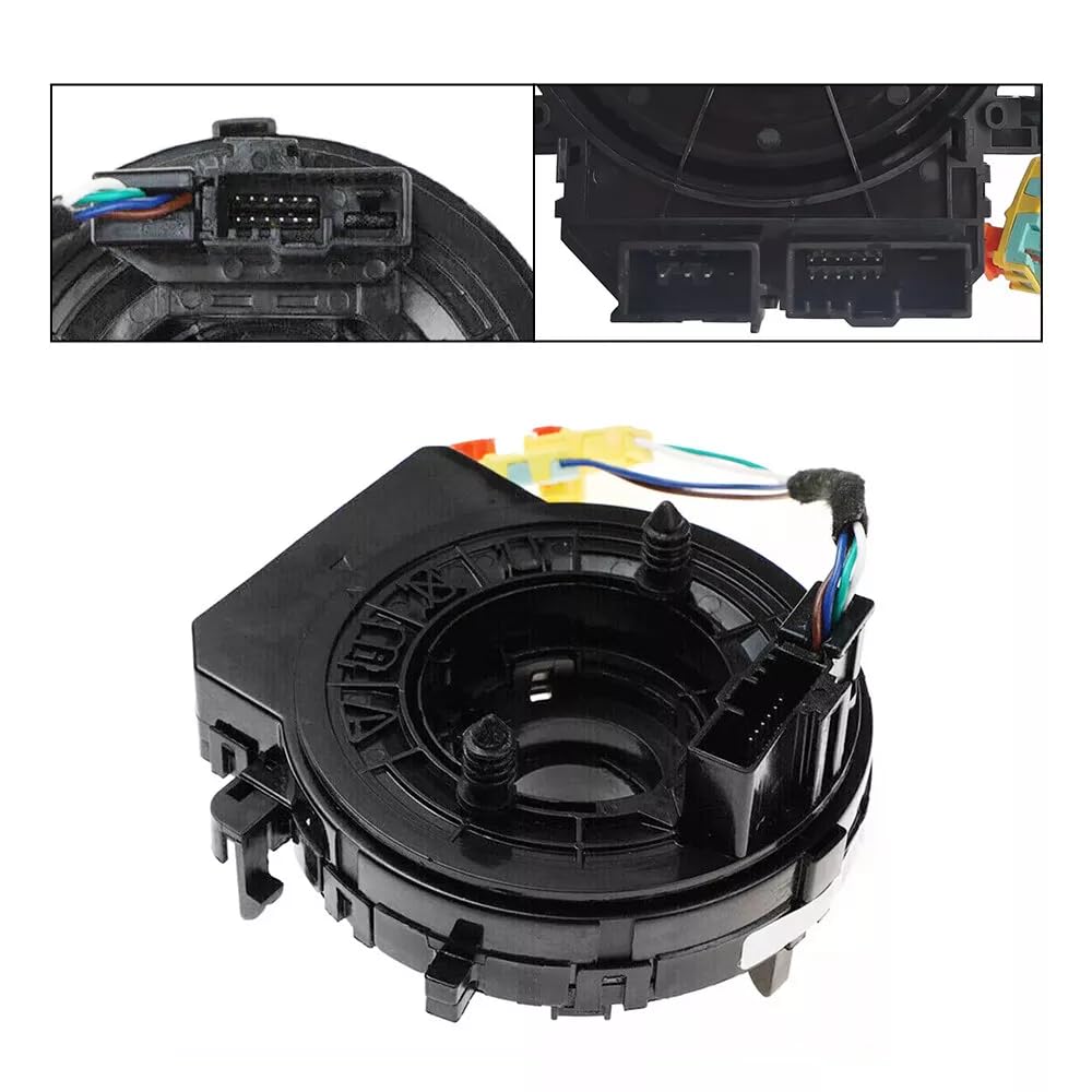 Replacement Spiral Cable Compatible with Hyundai Sonata 2015 2016 2017