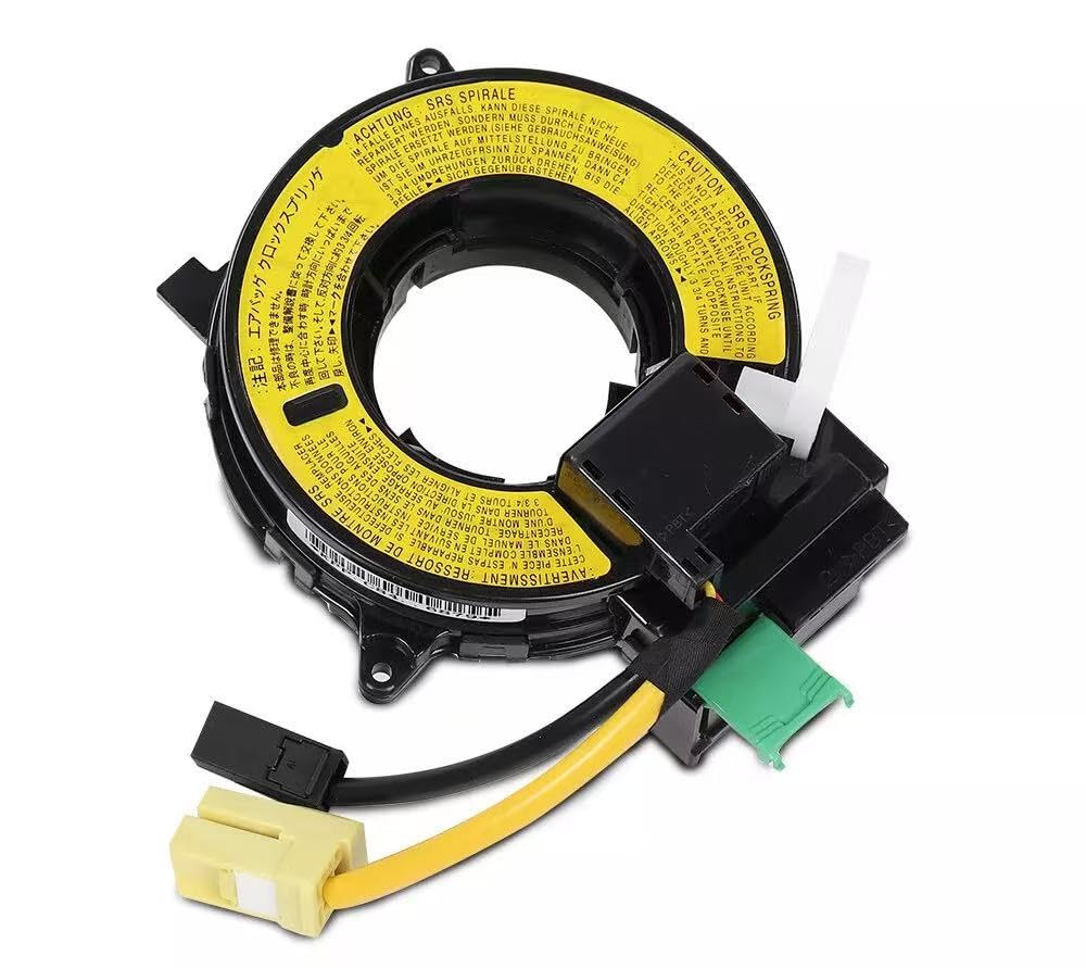 Replacement Spiral Cable Compatible with Mitsubishi L200 2008-2014,Outlander 2003-2006