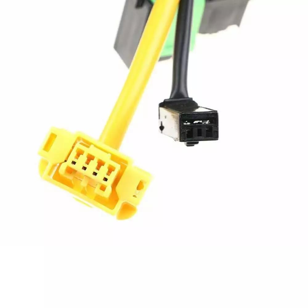 Replacement Spiral Cable Compatible with Mitsubishi Lancer Outlander Eclipse 2006-2013，Galant Endeavor 2004-2012