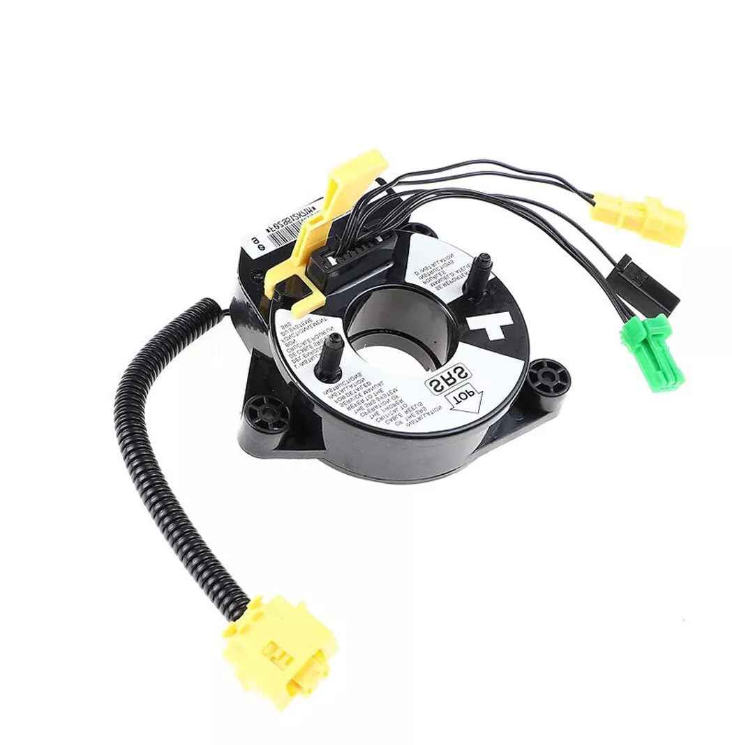 Replacement Spiral Cable Compatible with Honda Civic Accord 1998 1999 2000，Prelude1999 2000 2001