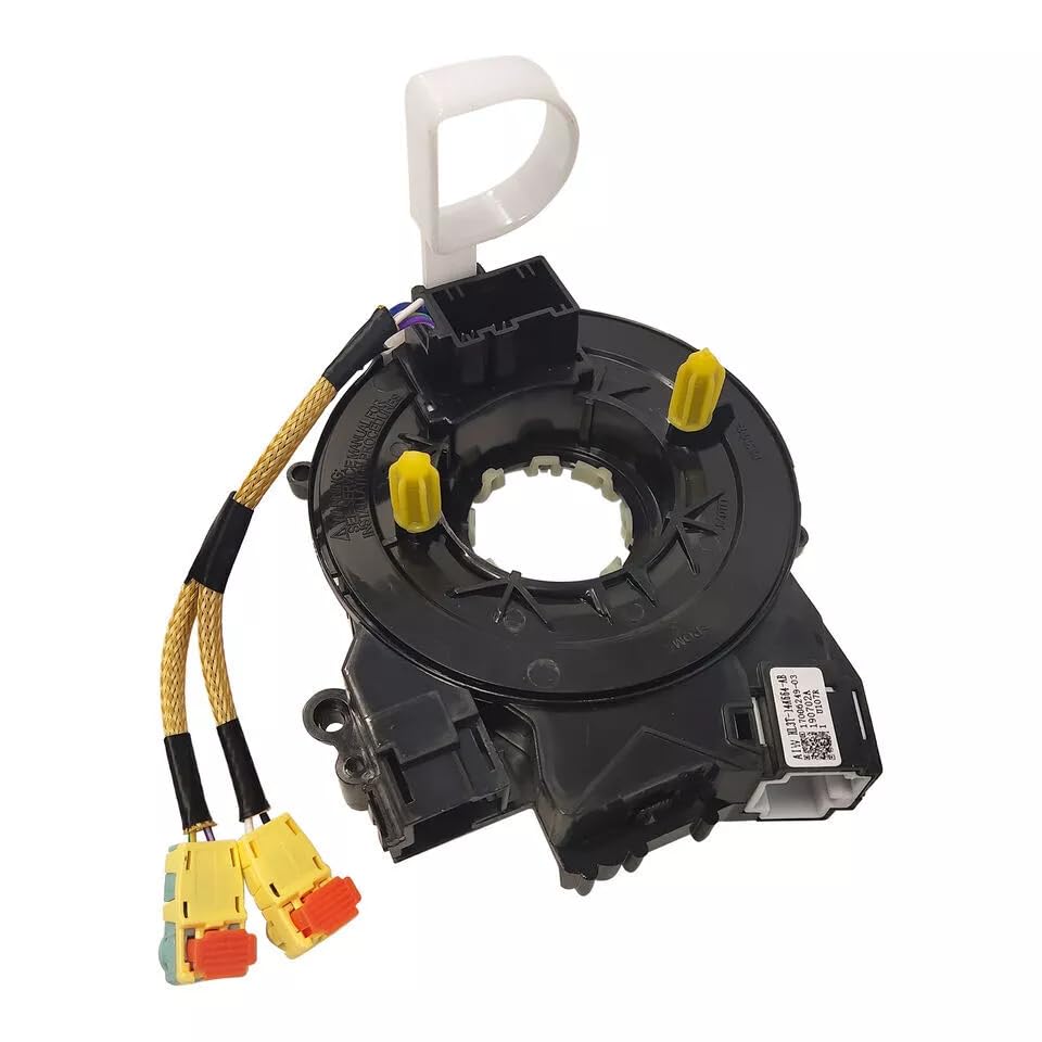 Replacement Clcokspringwire Fits Ford F-150 2015 2016 2017 2018 2019，Explorer 2016-2019 Without heated steering wheel (1)