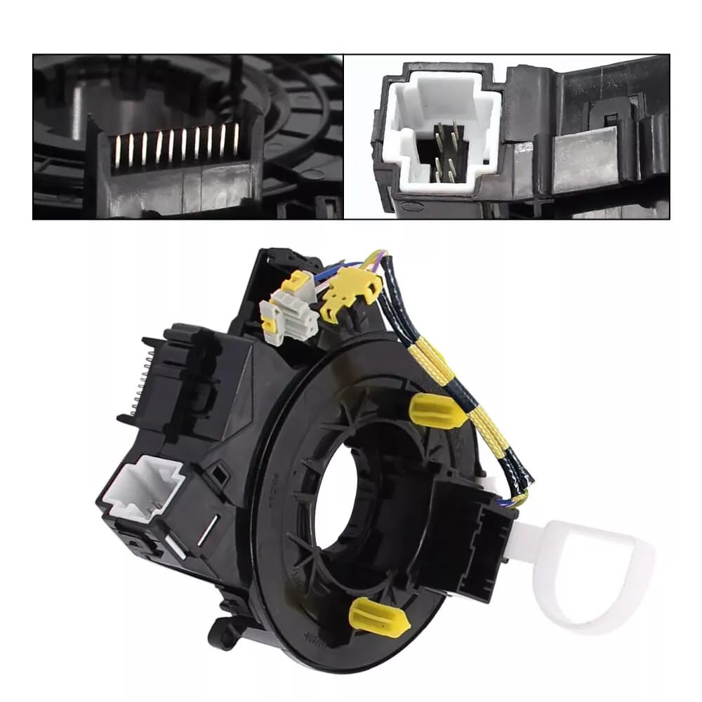 Replacement Spiral Cable Compatible with Ford Taurus Flex 2013 2014 2015