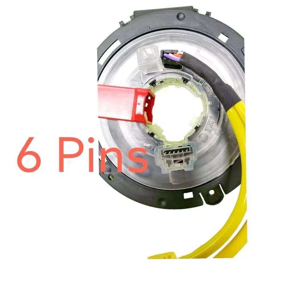 Replacement Spiral Cable Compatible with Chrysler 300 2014 2015 201 2017 2018，for Dodge Charger 2014 2015 201 2017 2018