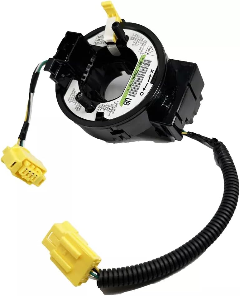 Replacement Spiral Cable Compatible with Honda Ridgeline 2006 2007 2008 2009 2010 2011 2012 2013 2014