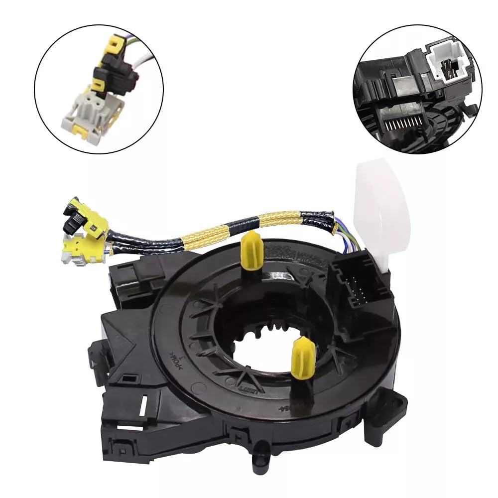 Replacement Spiral Cable Compatible with Ford Taurus Flex 2013 2014 2015