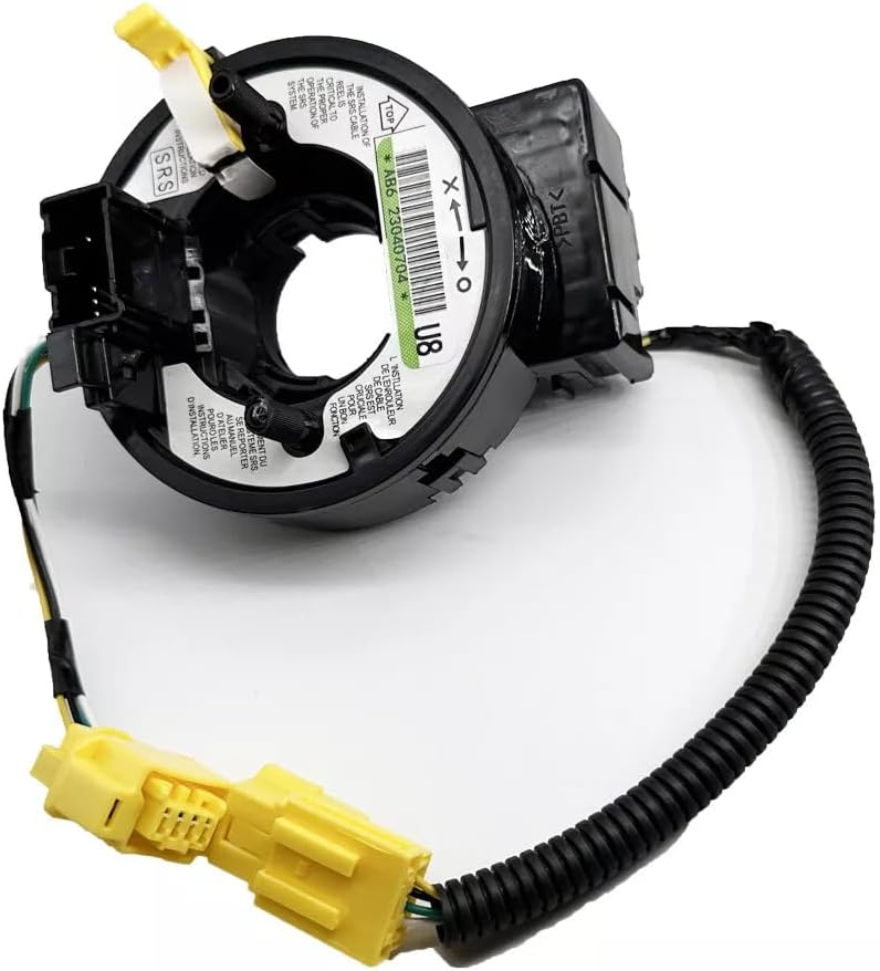 Replacement Spiral Cable Compatible with Honda Ridgeline 2006 2007 2008 2009 2010 2011 2012 2013 2014