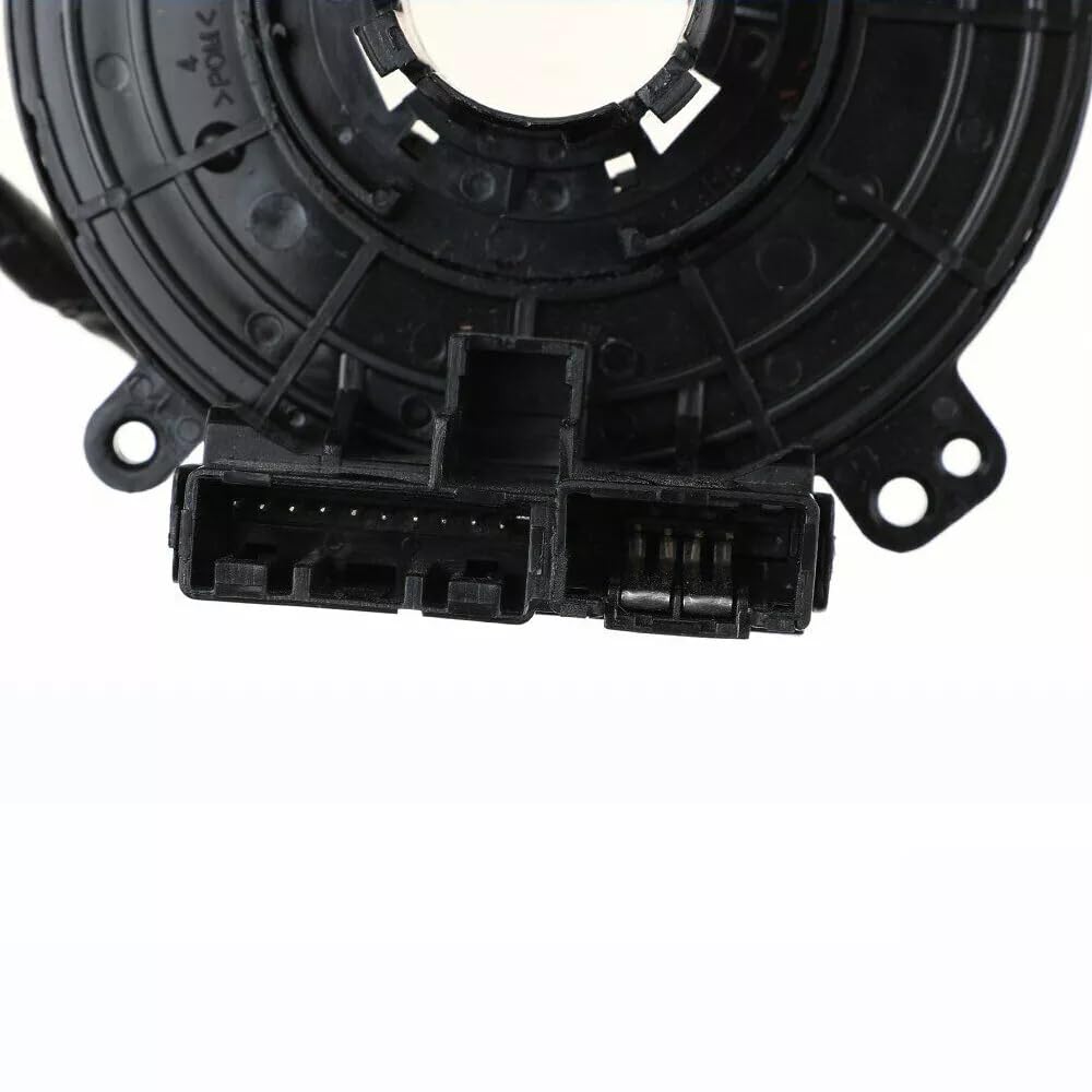 Replacement Spiral Cable Compatible with Chevrolet Equinox 2010-2017，Malibu 2013-2015，Volt 2011-2015，for GMC Terrain 2010-2017