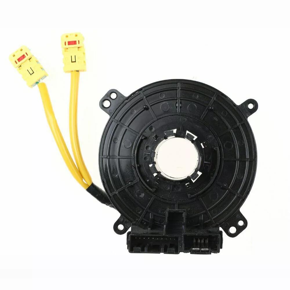 Replacement Spiral Cable Compatible with Chevrolet Equinox 2010-2017，Malibu 2013-2015，Volt 2011-2015，for GMC Terrain 2010-2017