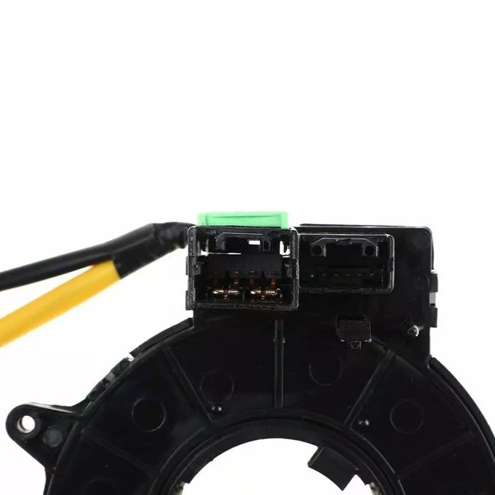 Replacement Spiral Cable Compatible with Mitsubishi Lancer Outlander Eclipse 2006-2013，Galant Endeavor 2004-2012