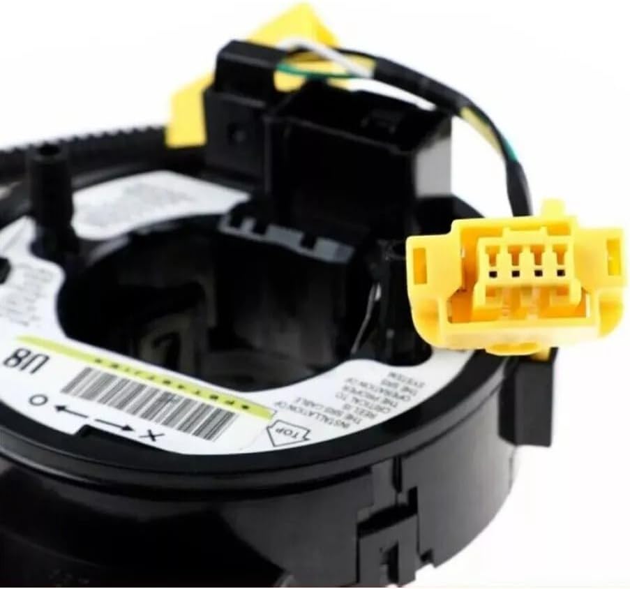 Replacement Spiral Cable Compatible with Honda Ridgeline 2006 2007 2008 2009 2010 2011 2012 2013 2014