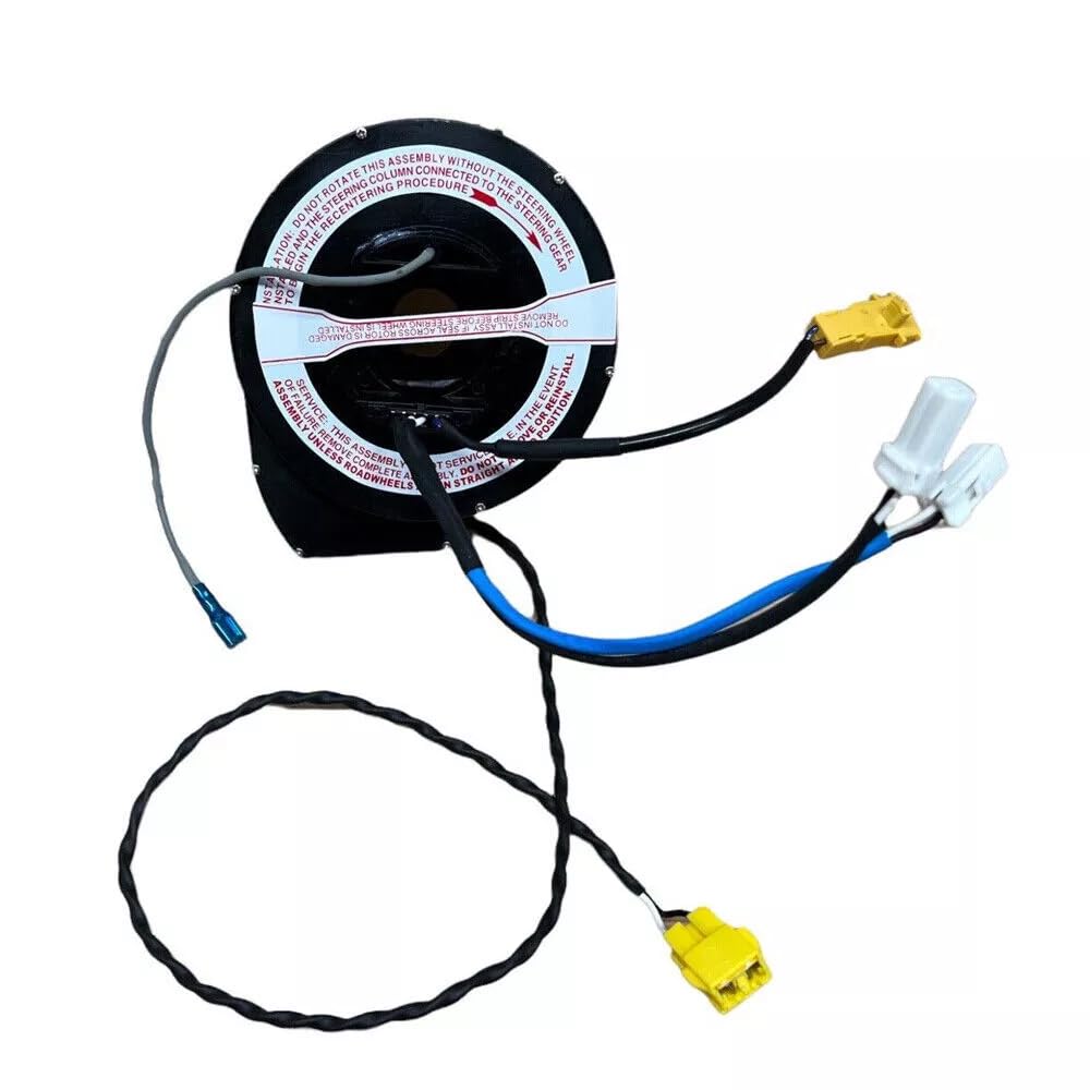 Replacement Spiral Cable for Dodge RAM 1500/2500/3500 1998-2002，Dakota/Durango 1998-2000