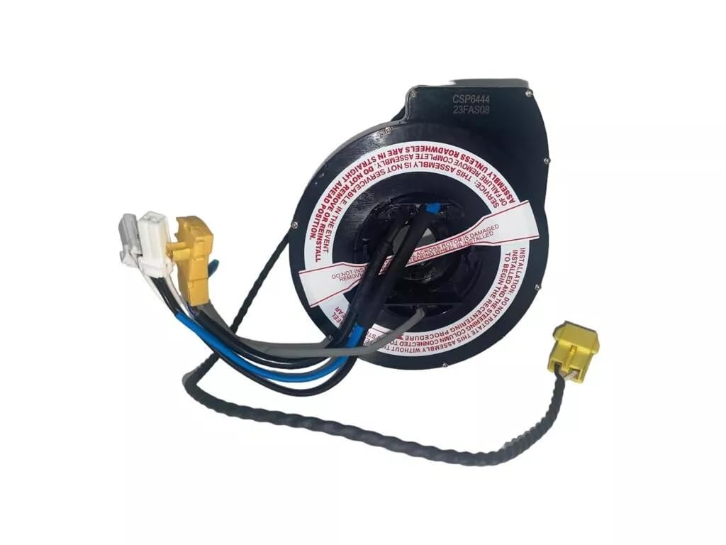 Replacement Spiral Cable for Dodge RAM 1500/2500/3500 1998-2002，Dakota/Durango 1998-2000