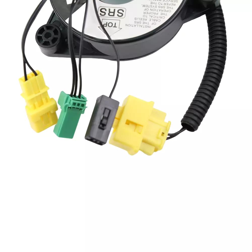 Replacement Spiral Cable Compatible with Honda Civic Accord 1998 1999 2000，Prelude1999 2000 2001