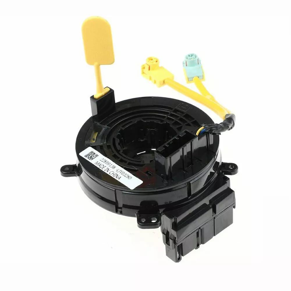 Replacement Spiral Cable Compatible with Chevrolet Equinox 2010-2017，Malibu 2013-2015，Volt 2011-2015，for GMC Terrain 2010-2017