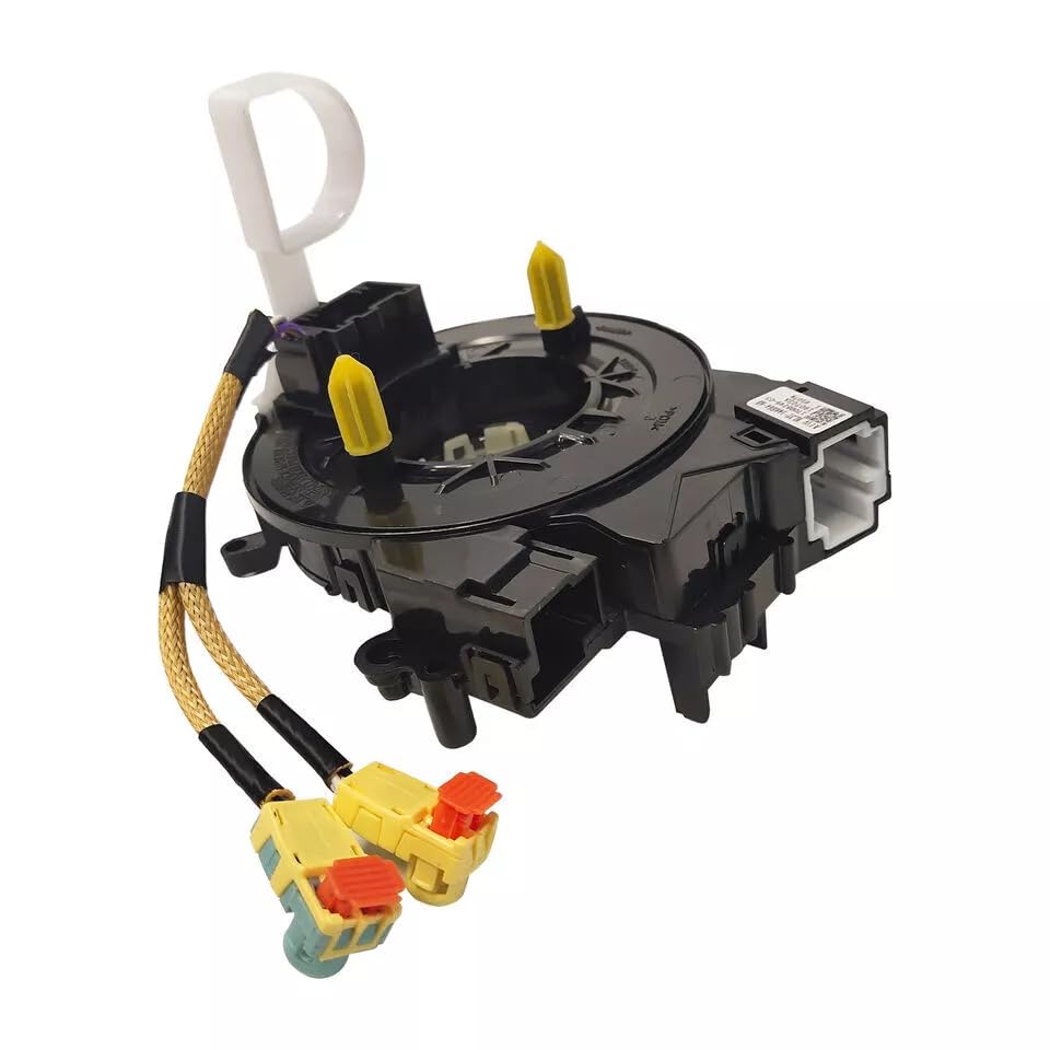 Replacement Clcokspringwire Fits Ford F-150 2015 2016 2017 2018 2019，Explorer 2016-2019 Without heated steering wheel (1)