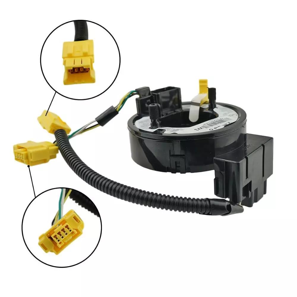 Replacement Spiral Cable Compatible with Honda Odyssey 2005 2006 2007 2008 2009 2010