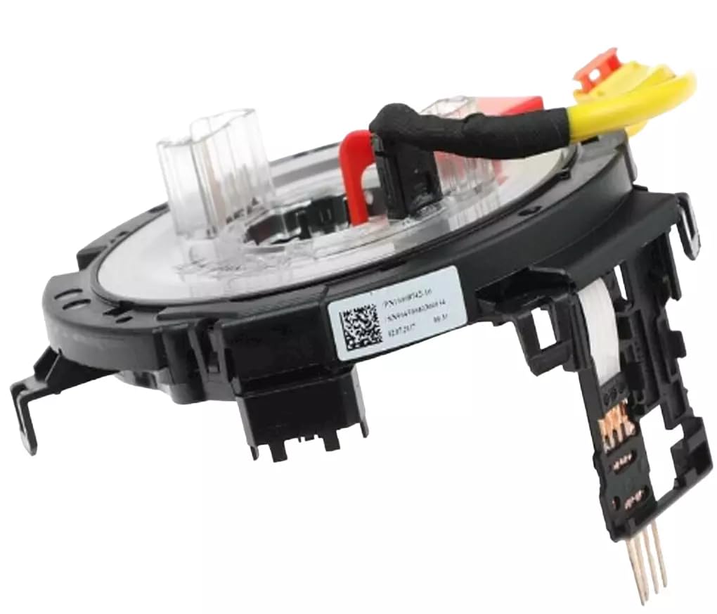 Replacement Spiral Cable Compatible with Chrysler 300 2014 2015 201 2017 2018，for Dodge Charger 2014 2015 201 2017 2018