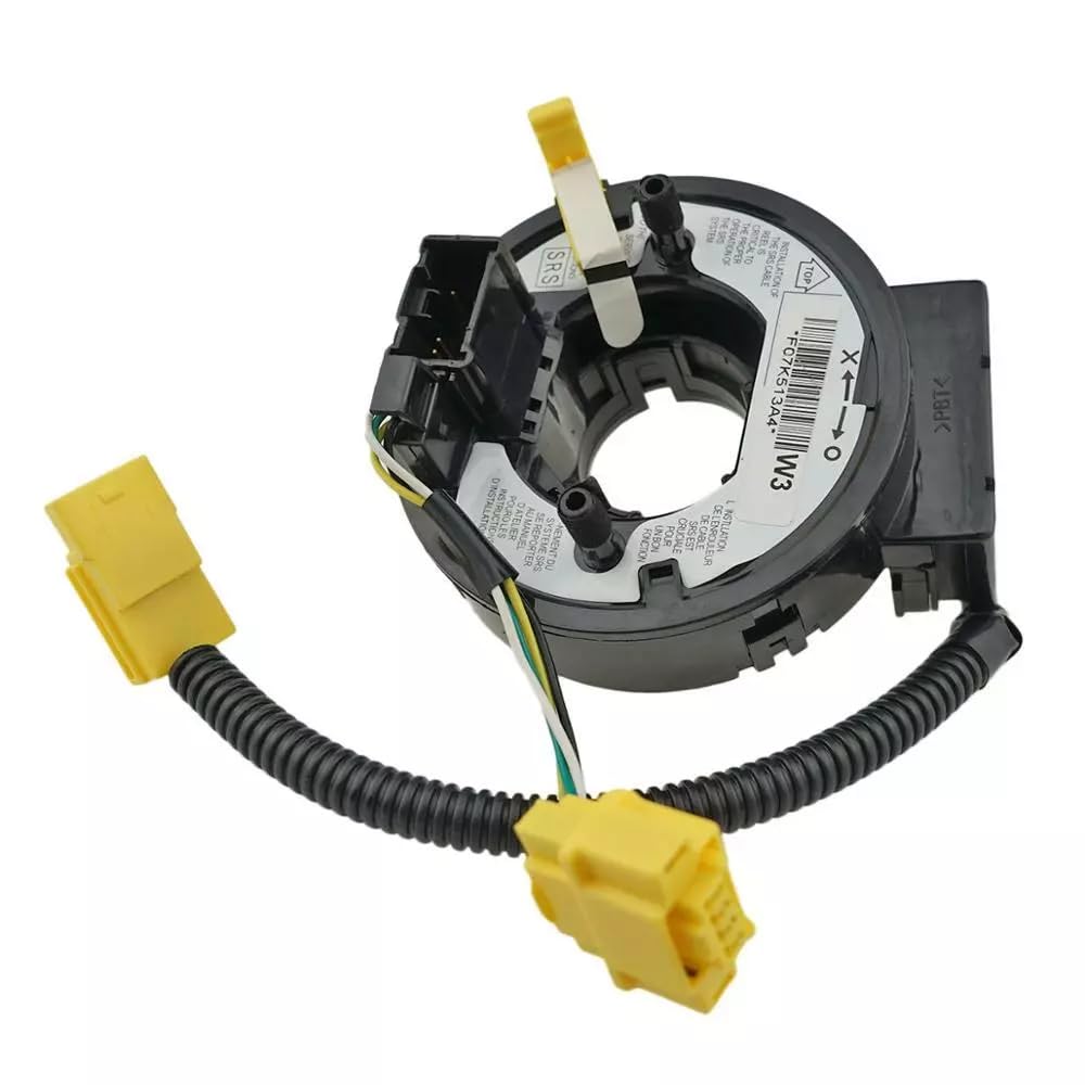 Replacement Spiral Cable Compatible with Honda Odyssey 2005 2006 2007 2008 2009 2010