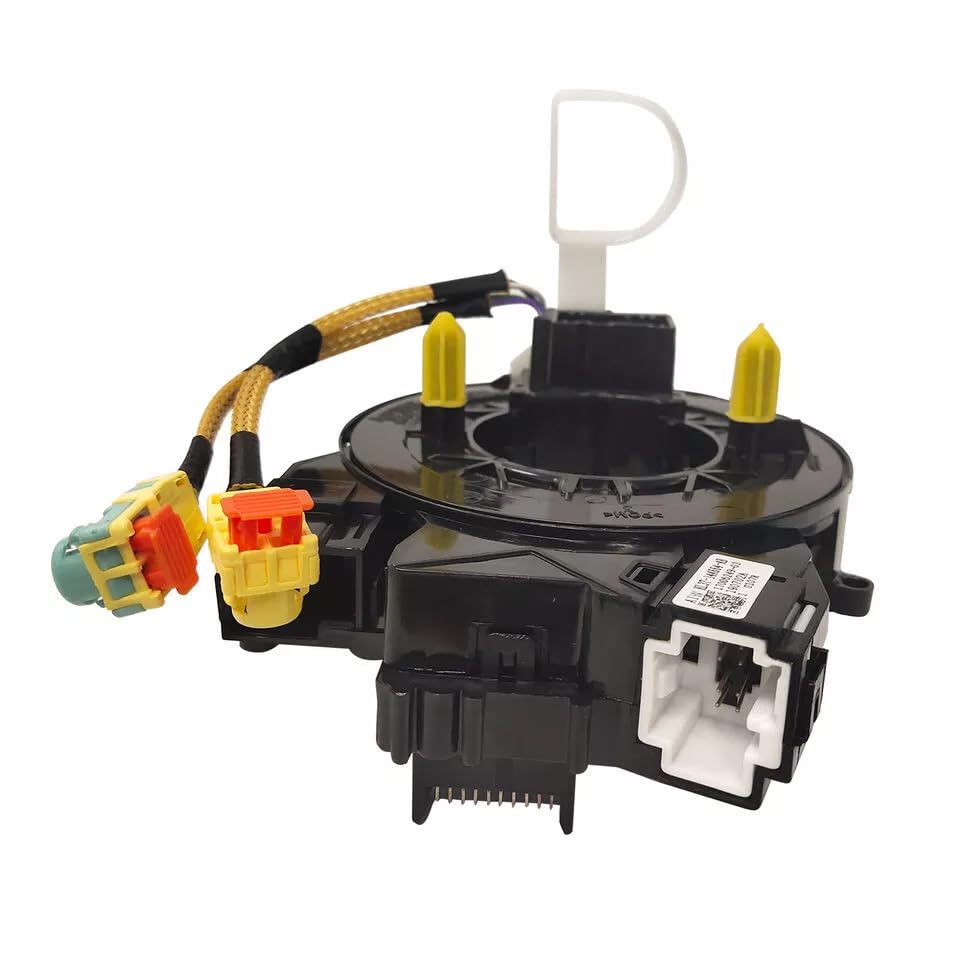 Replacement Clcokspringwire Fits Ford F-150 2015 2016 2017 2018 2019，Explorer 2016-2019 Without heated steering wheel (1)