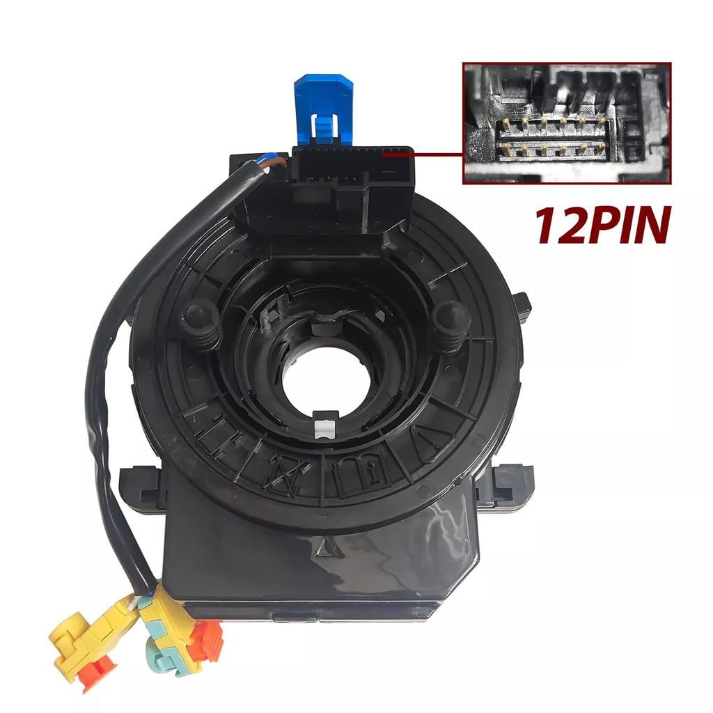 Replacement Spiral Cable Compatible with Hyundai Sonata 2015 2016 2017