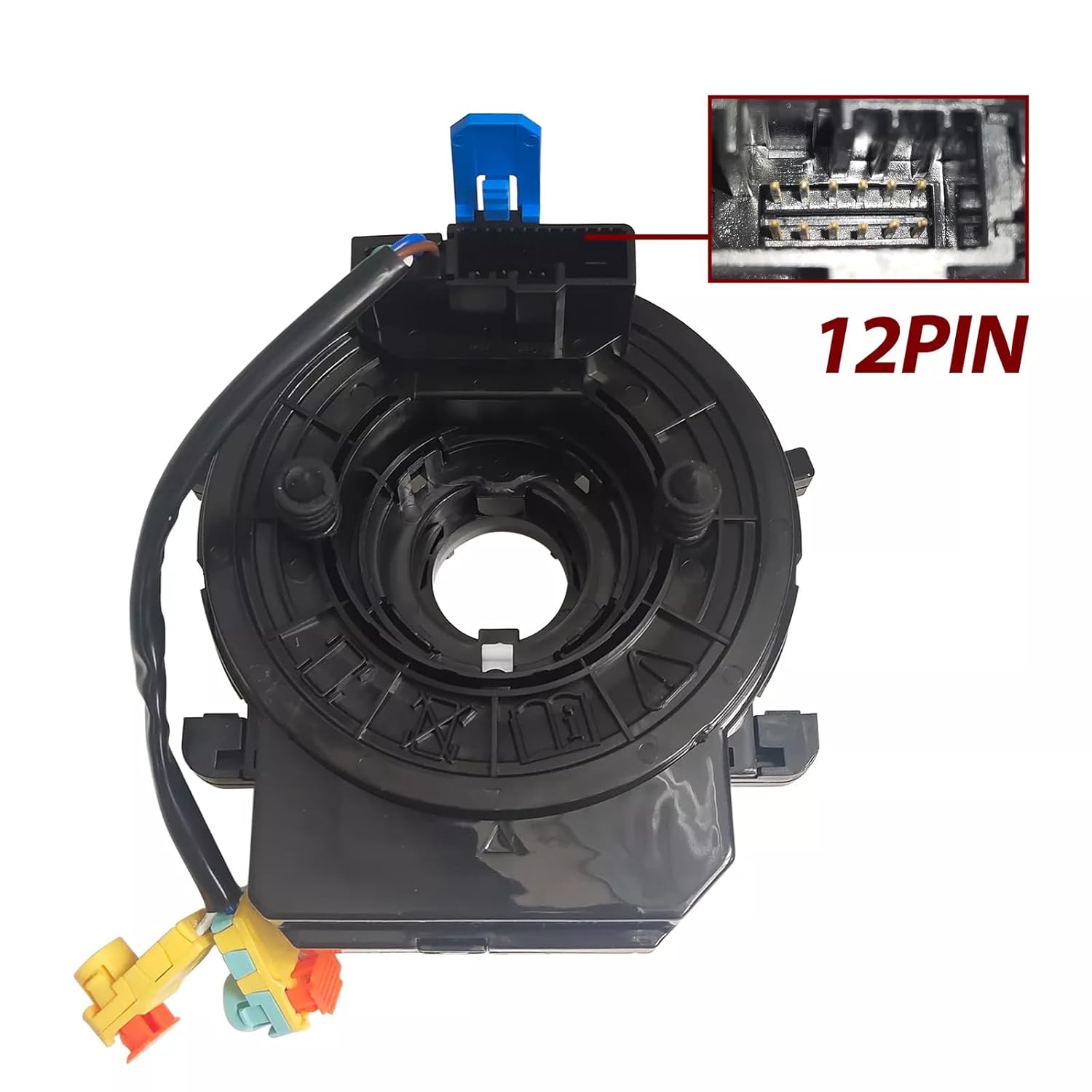 Replacement Spiral Cable Compatible with Hyundai Sonata 2015 2016 2017