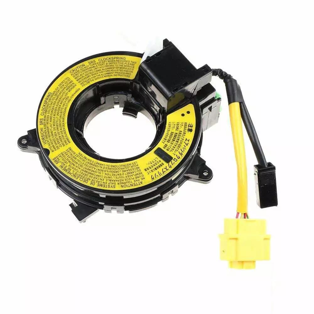 Replacement Spiral Cable Compatible with Mitsubishi Lancer Outlander Eclipse 2006-2013，Galant Endeavor 2004-2012