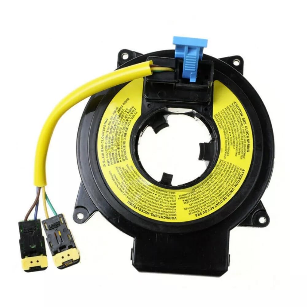 Replacement Spiral Cable Compatible with Hyundai Tucson 2004 2005 2006 2007 2008 2009