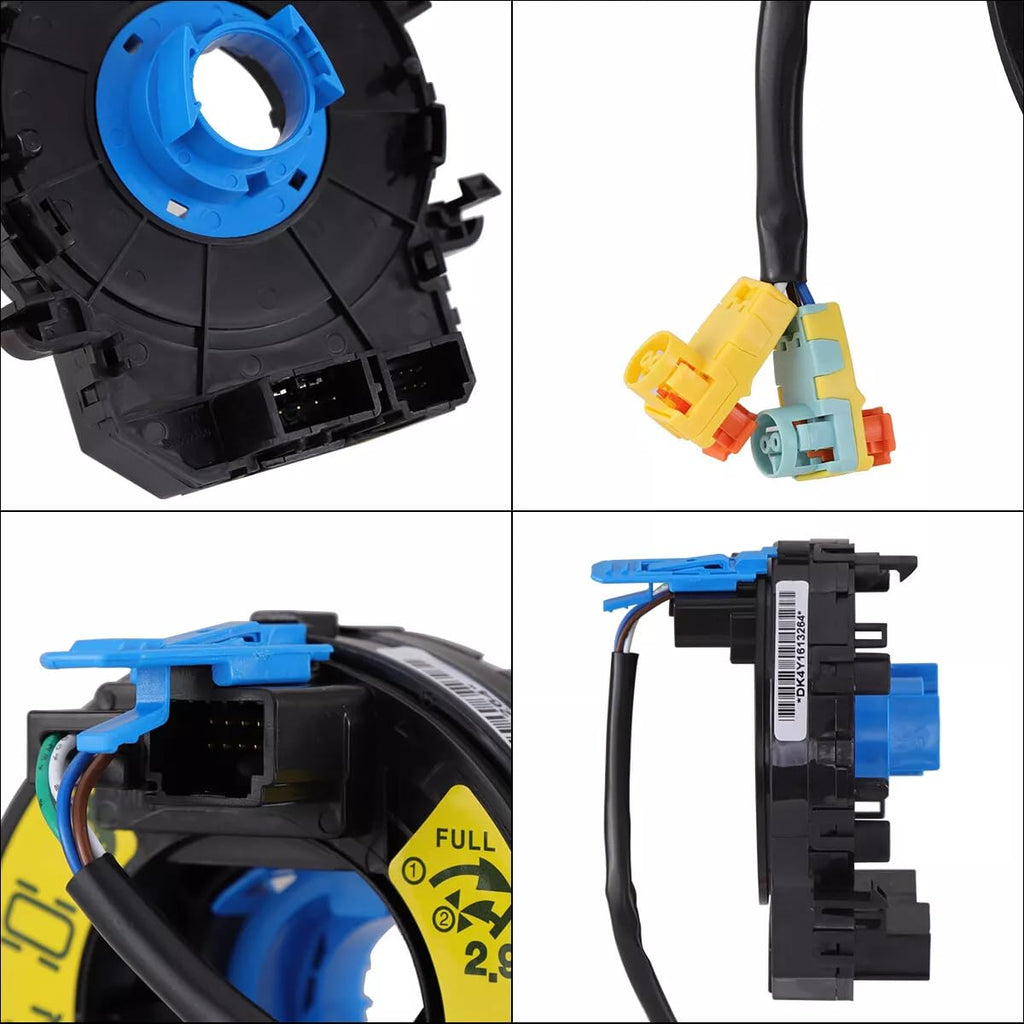 Replacement Spiral Cable Compatible with Kia Rio 2012 2013 2014 2015