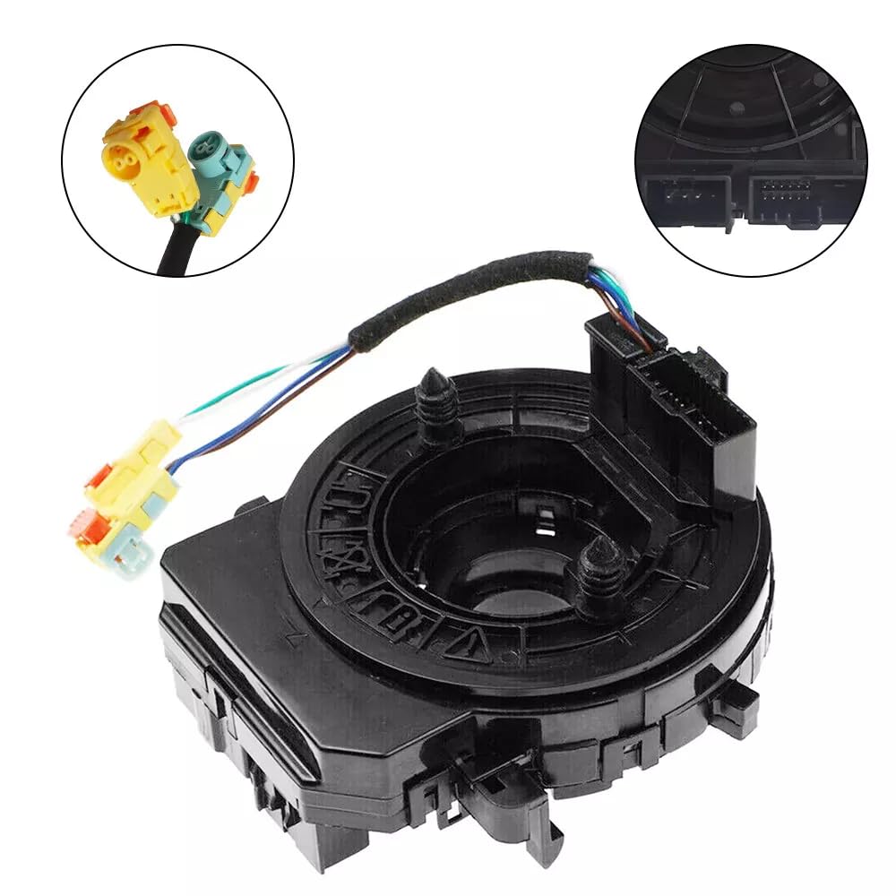 Replacement Spiral Cable Compatible with Hyundai Sonata 2015 2016 2017