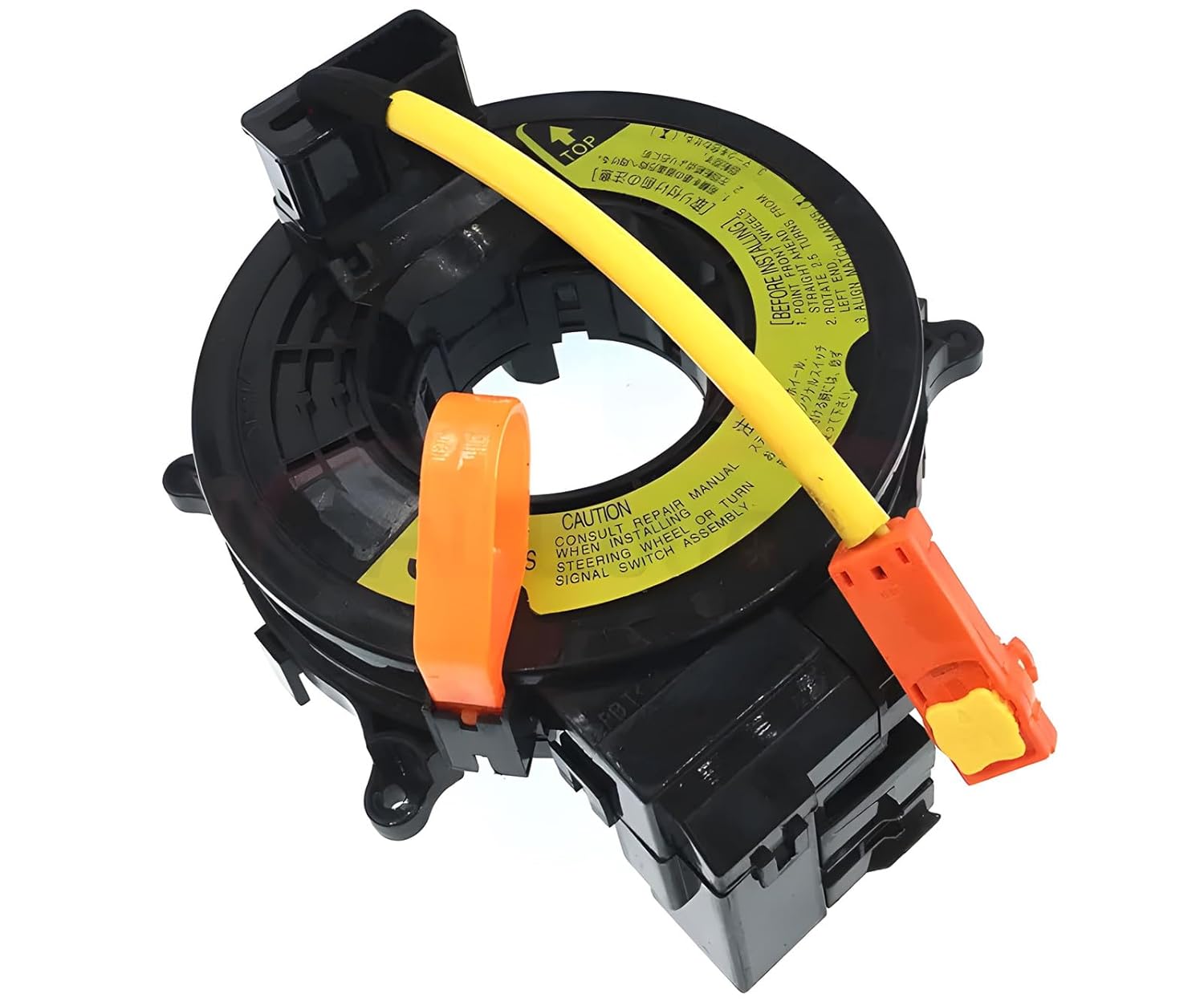 Replacement Clcokspringwire for Toyota Tundra 2003 2004 84306-60090 (1)