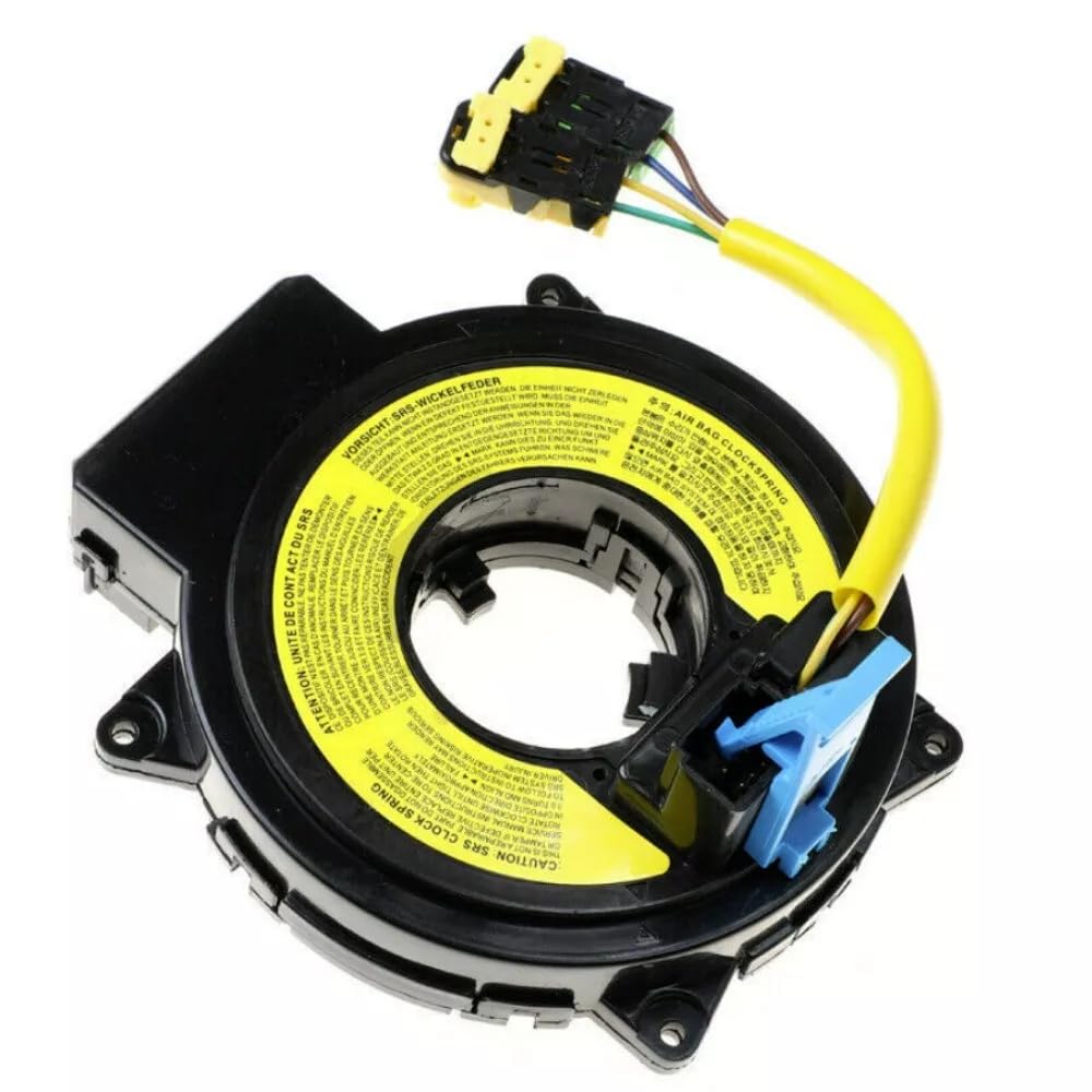Replacement Spiral Cable Compatible with Hyundai Tucson 2004 2005 2006 2007 2008 2009
