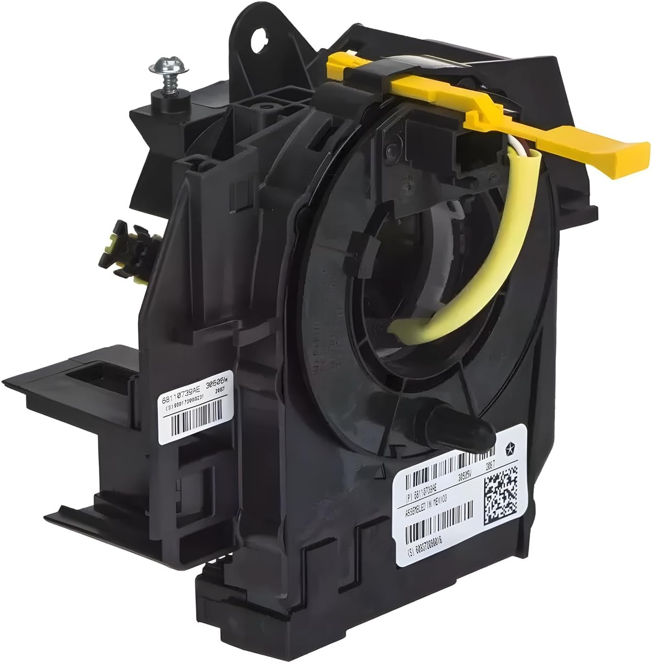 Replacement Clcokspringwire with Heated Steering Wheel for Dodge RAM 1500 2013-2022 RAM 2500 3500 2013-2018，Viper 2013-2017