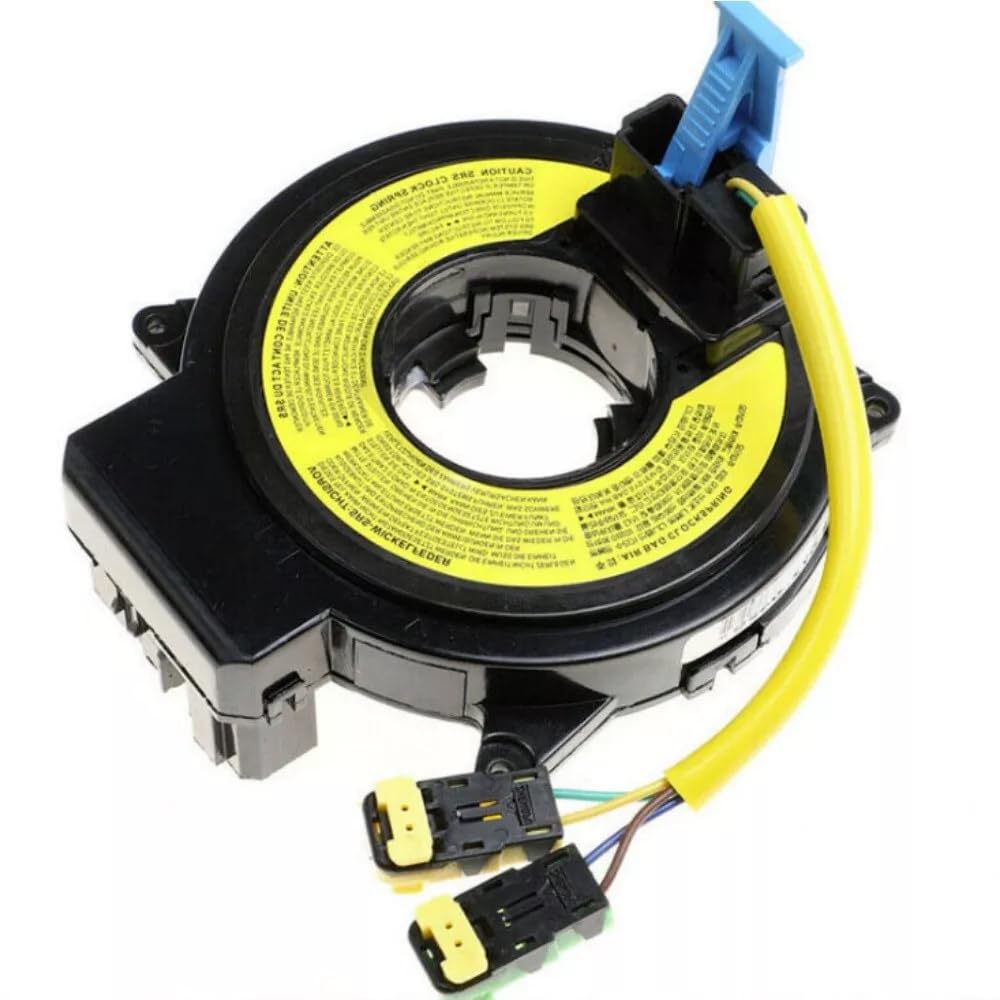 Replacement Spiral Cable Compatible with Hyundai Tucson 2004 2005 2006 2007 2008 2009