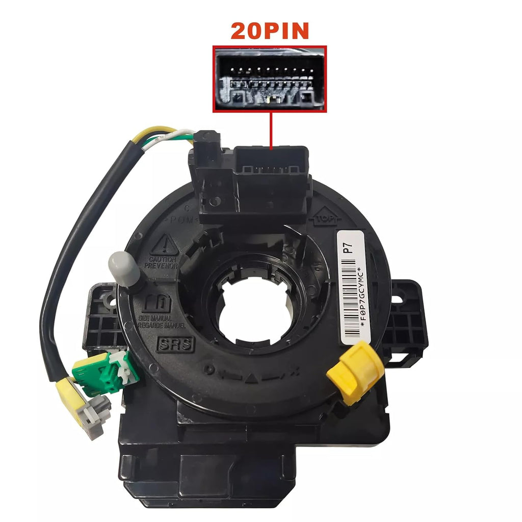 Replacement Spiral Cable Compatible with Honda Civic 2016 2017 2018 2019 2020 2021