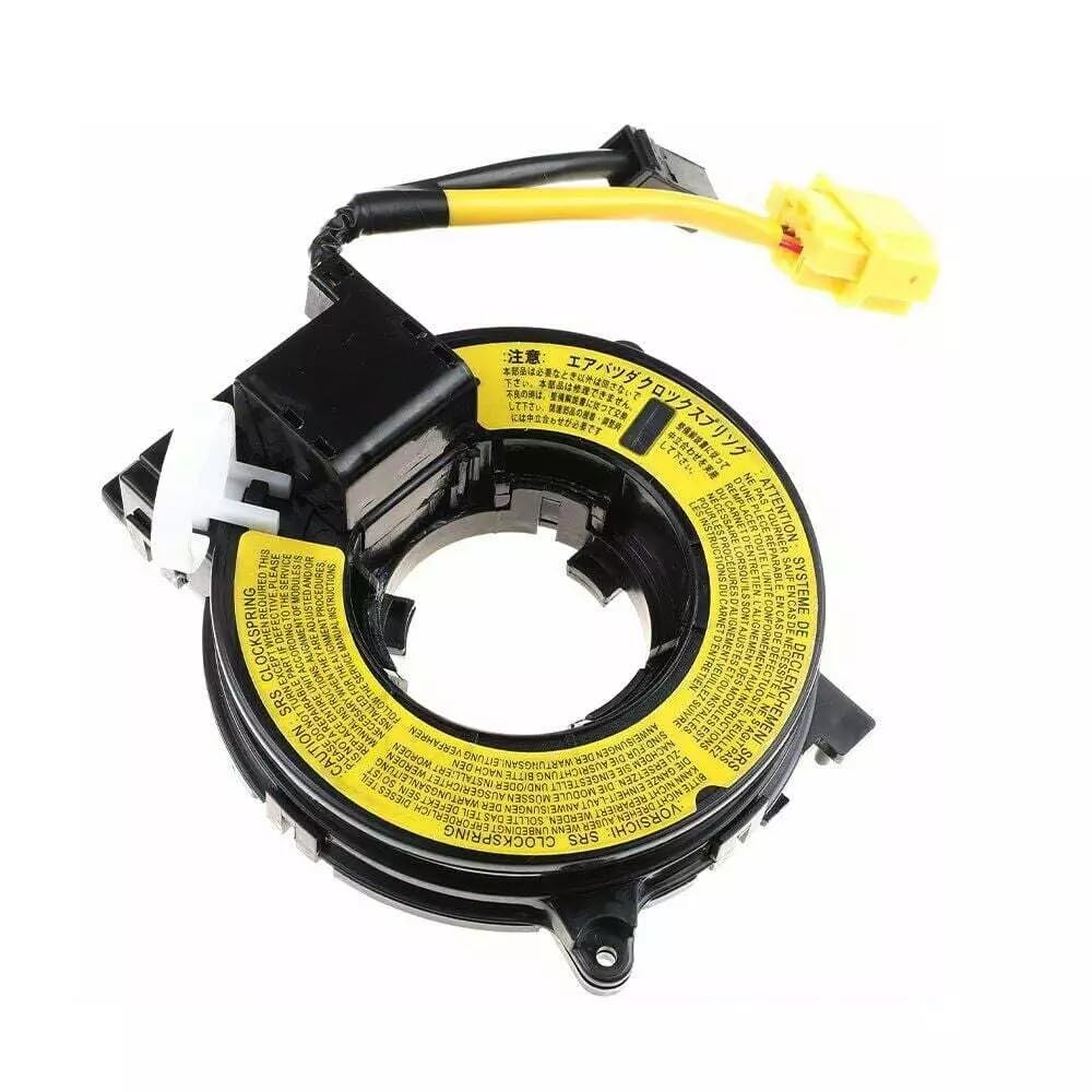 Replacement Spiral Cable Compatible with Mitsubishi Lancer Outlander Eclipse 2006-2013，Galant Endeavor 2004-2012