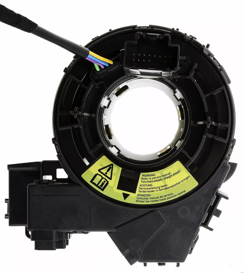 Replacement Spiral Cable Compatible with Ford Escape 2012 2013 2014 2015 2016