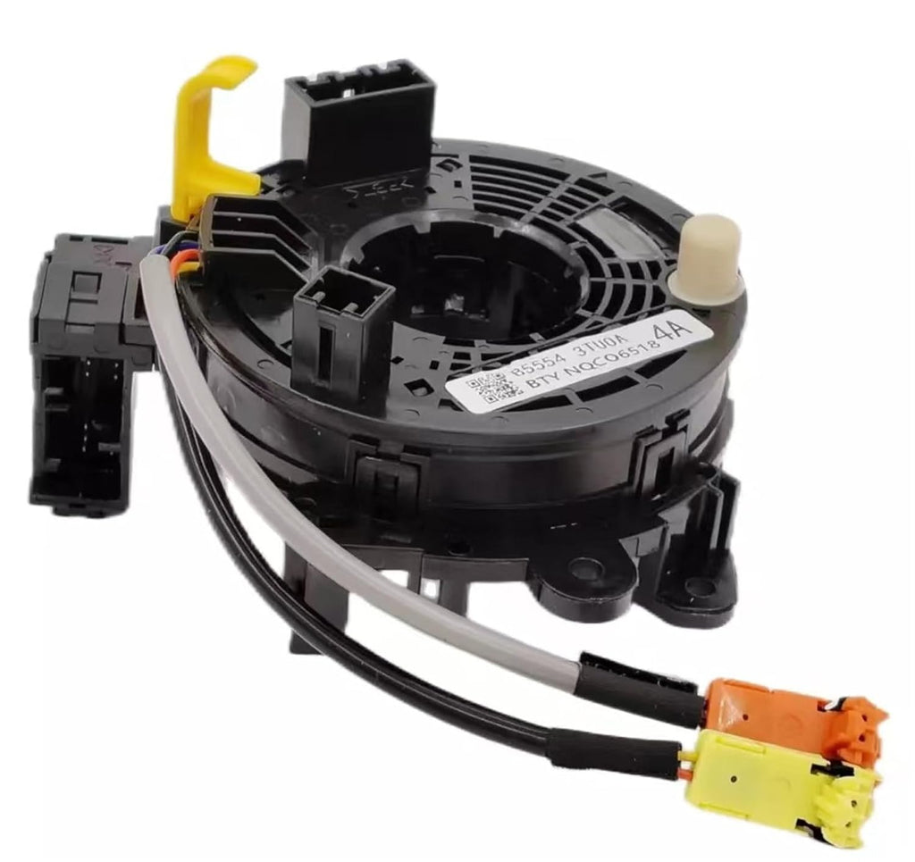 Replacement Clcokspringwire Compatible with Nissan Sentra Altima Pathfinder 2013 2014 2015 2016 2017 2018 2019,Murano Leaf 2015 2016 2017 2018 2019