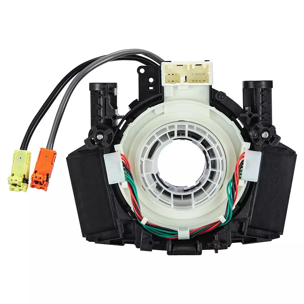 Replacement Spiral Cable Compatible with Nissan Rogue 2008 2009 2010 2011 2012 2013 2014