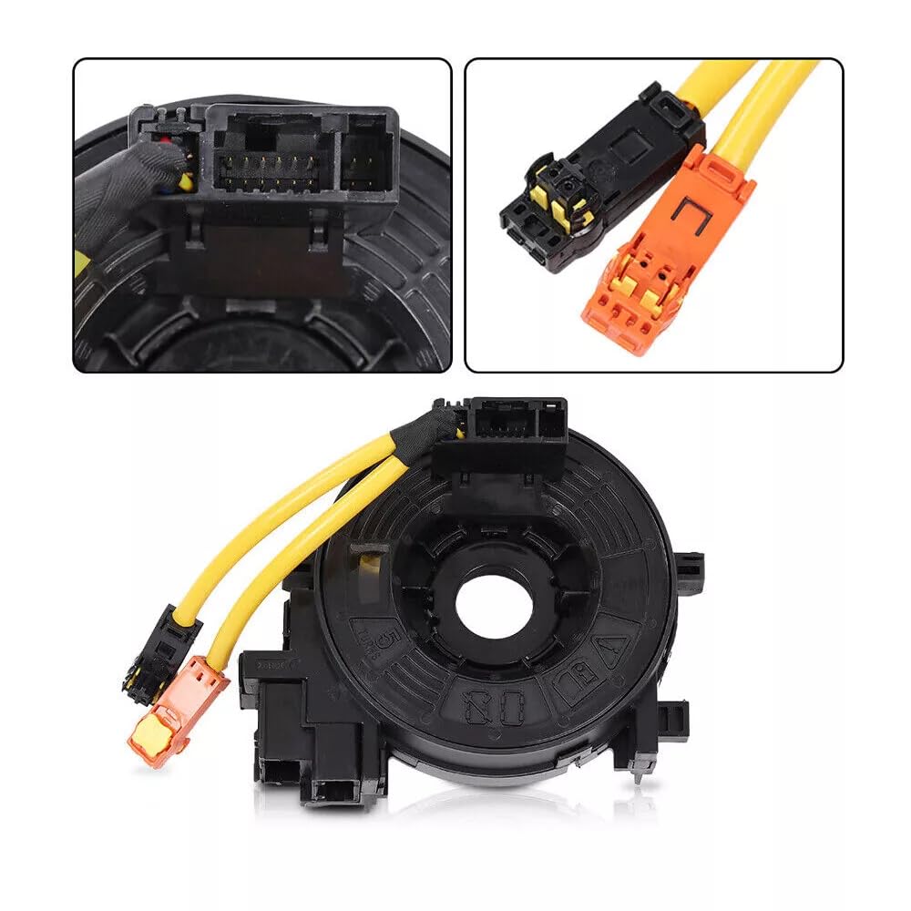 Replacement Spiral Cable Compatible with Toyota RAV4 2013 2014 2015 2016 2017 2018