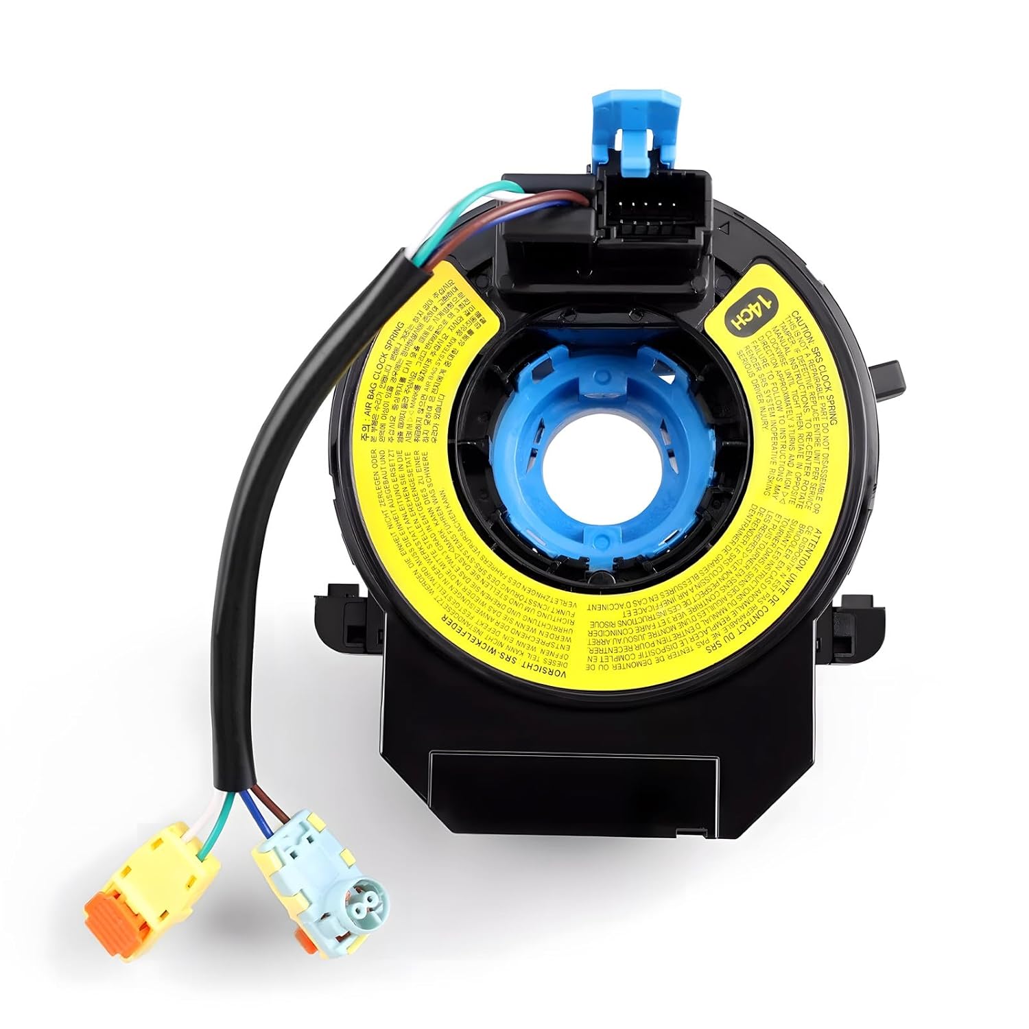 Replacement Clcokspringwire Fits Hyundai Elantra 2011 2012 2013 2014 2015 2016,Fits Hyundai Sonata 2009 2010 2011 2012 2013 2014 2015 Part Number 93490-3X040 934903X040