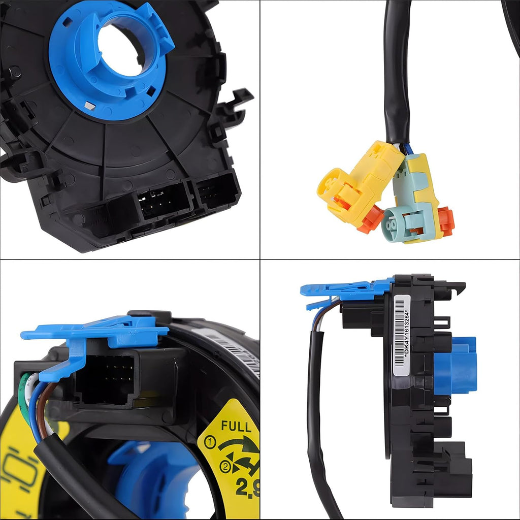 Replacement Clcokspringwire Fits Hyundai Elantra 2011 2012 2013 2014 2015 2016,Fits Hyundai Sonata 2009 2010 2011 2012 2013 2014 2015 Part Number 93490-3X040 934903X040