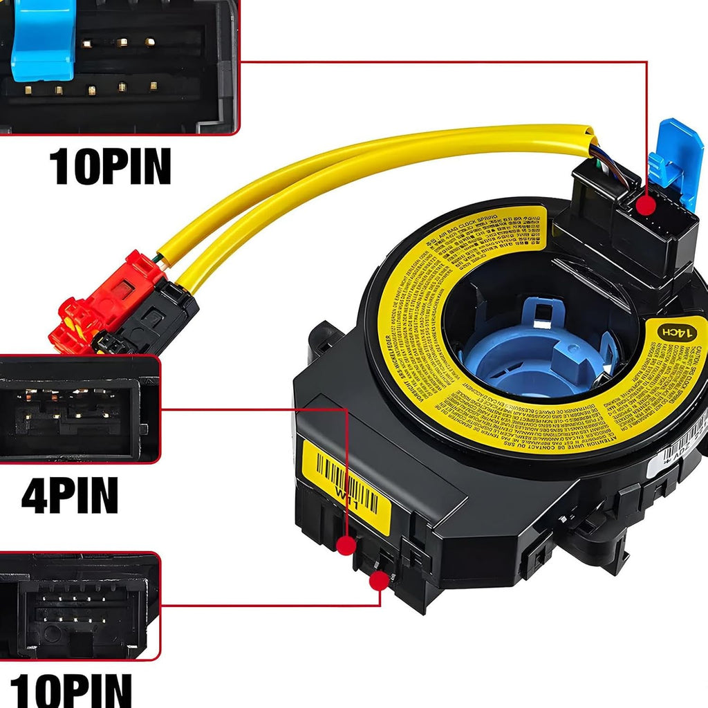 Replacement Clcokspringwire Fits Kia Sorento 2011 2012 2013 2014 2015 93490-1U480 93490-2P400 93490-1U125F 93490-1U180