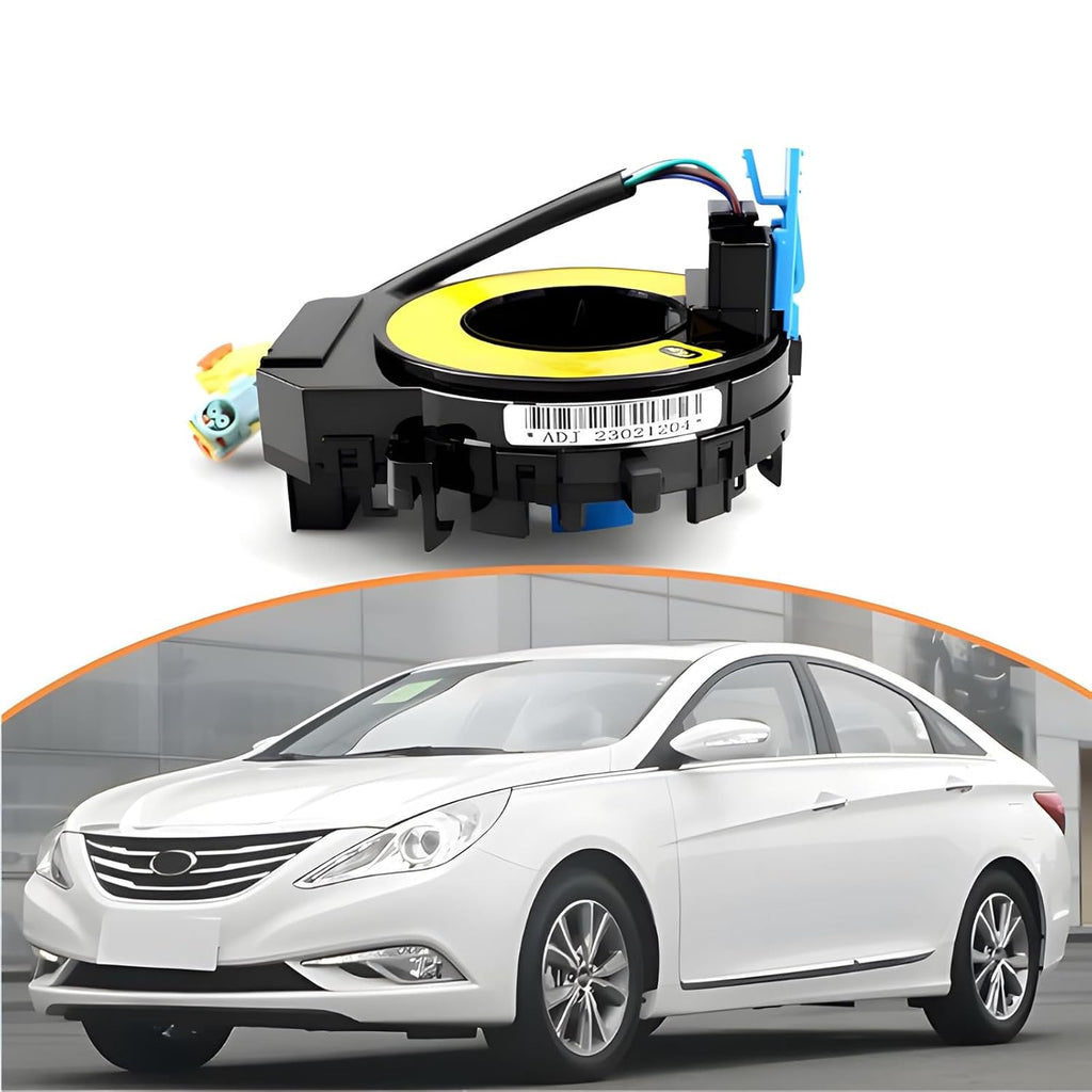 Replacement Clcokspringwire Fits Hyundai Elantra 2011 2012 2013 2014 2015 2016,Fits Hyundai Sonata 2009 2010 2011 2012 2013 2014 2015 Part Number 93490-3X040 934903X040