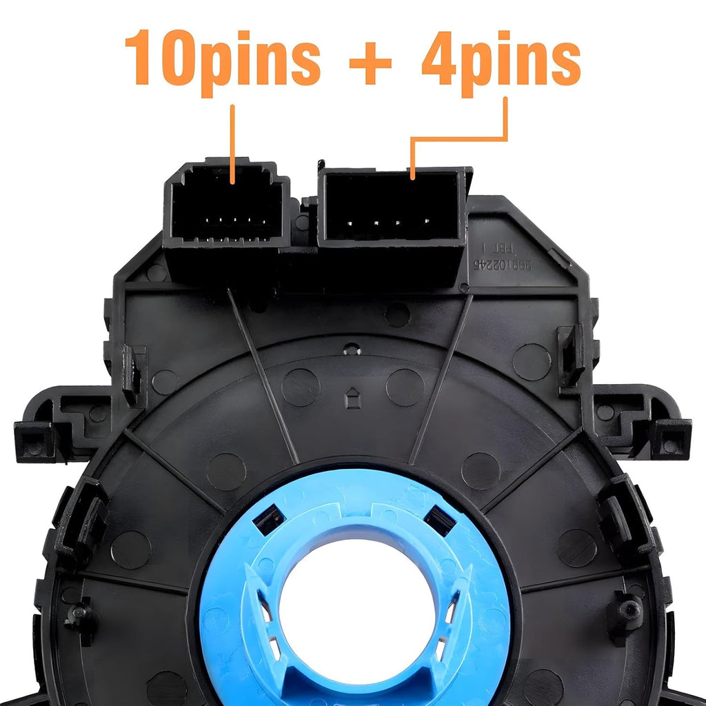 Replacement Clcokspringwire Fits Hyundai Elantra 2011 2012 2013 2014 2015 2016,Fits Hyundai Sonata 2009 2010 2011 2012 2013 2014 2015 Part Number 93490-3X040 934903X040