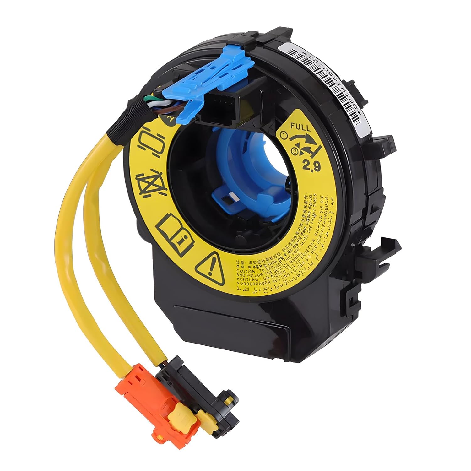 Replacement Clcokspringwire Fits Kia Sorento 2011 2012 2013 2014 2015 93490-1U480 93490-2P400 93490-1U125F 93490-1U180