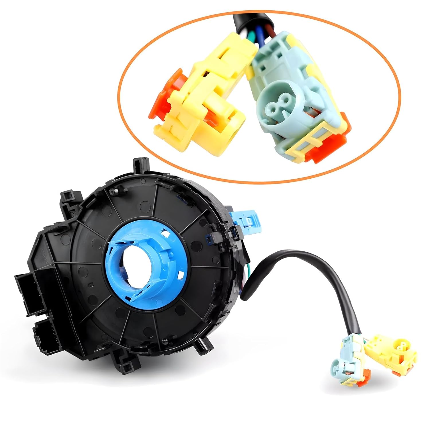 Replacement Clcokspringwire Fits Hyundai Elantra 2011 2012 2013 2014 2015 2016,Fits Hyundai Sonata 2009 2010 2011 2012 2013 2014 2015 Part Number 93490-3X040 934903X040