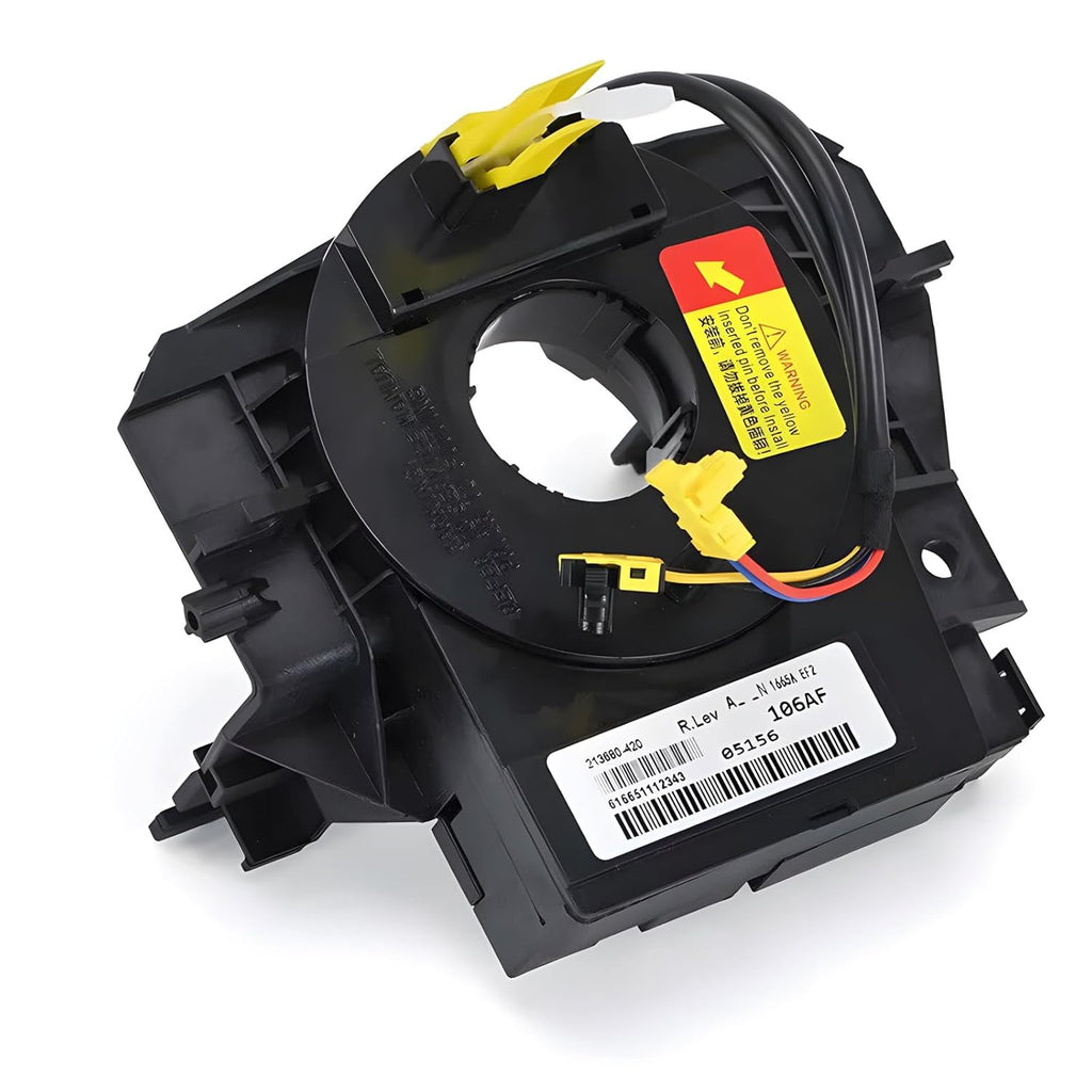 5156106AF 5156106AD 5156106AG 5156106AA AB AC Replacement Wire Compatible with Jeep Wrangler JK Compass MK Patriot MK 2007-2018 New Clcok Spring