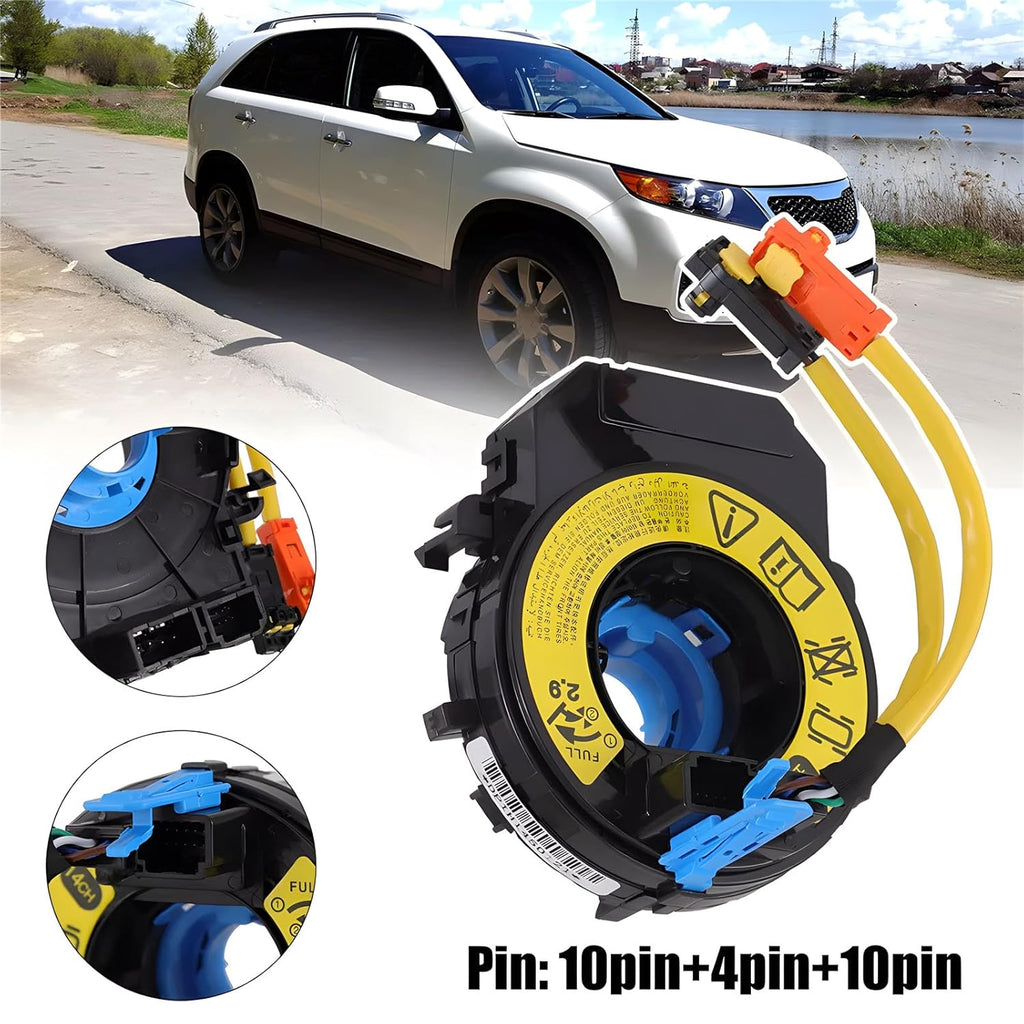 Replacement Clcokspringwire Fits Kia Sorento 2011 2012 2013 2014 2015 93490-1U480 93490-2P400 93490-1U125F 93490-1U180